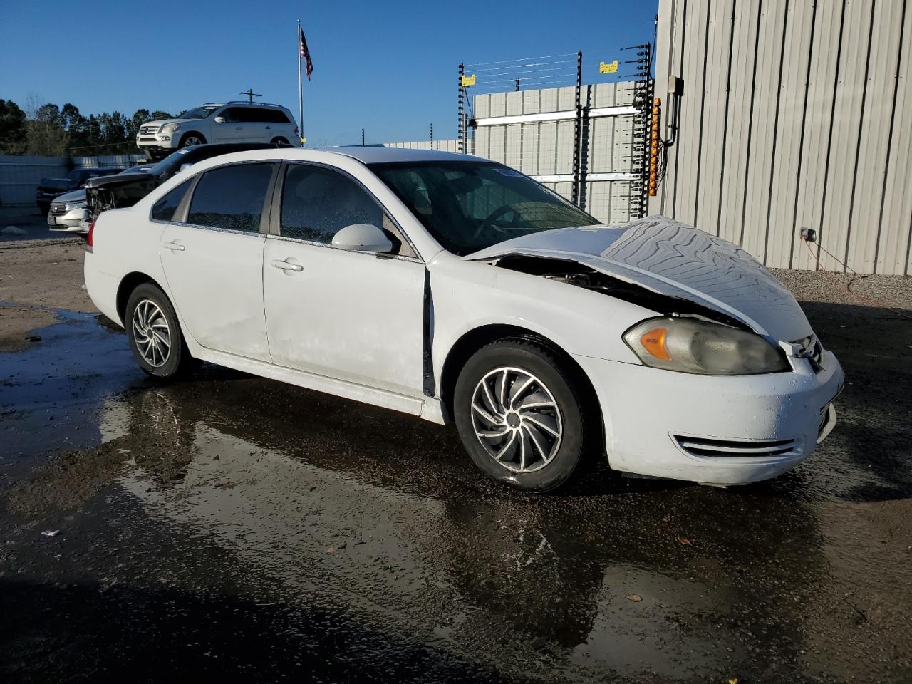 2010 Chevrolet Impala - Image 4