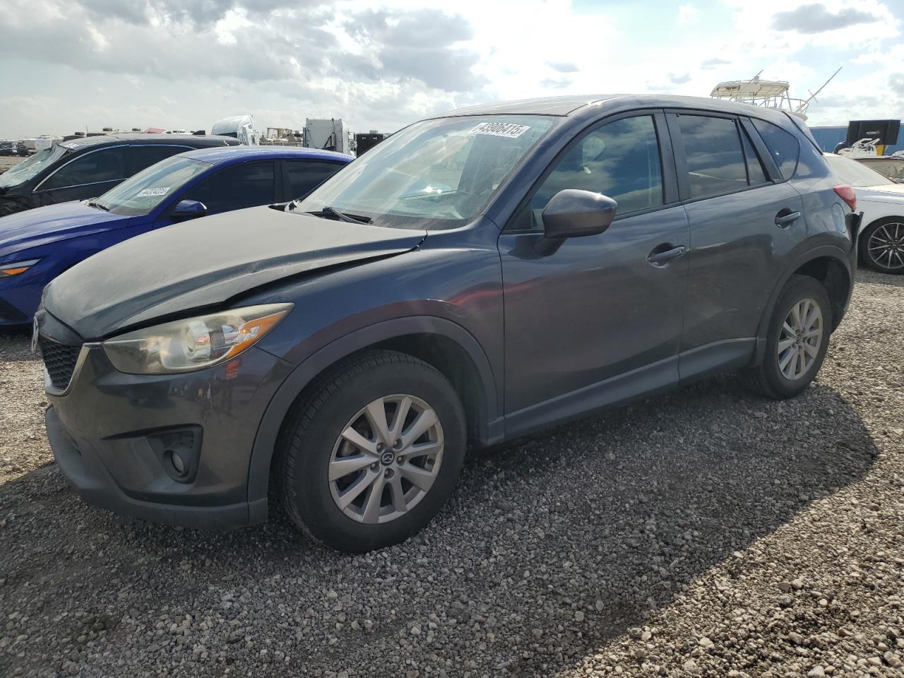2015 Mazda CX-5 - Image 1
