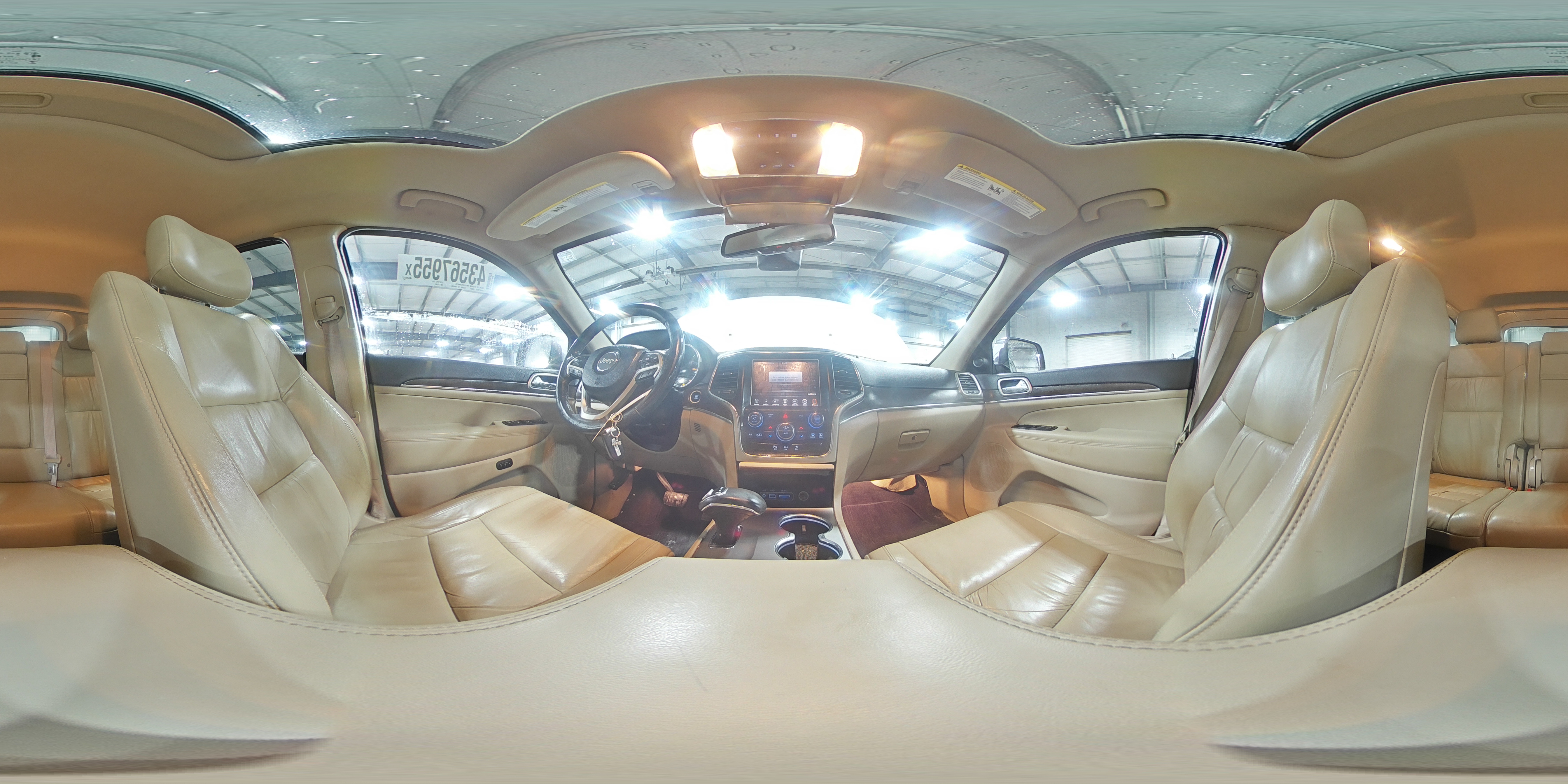2015 Jeep Grand Cherokee - Image 14