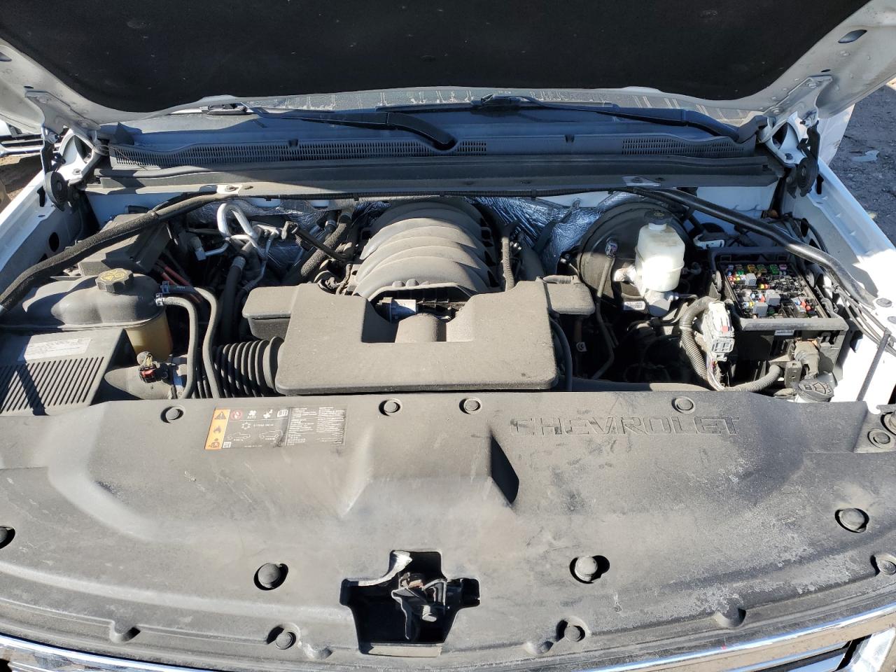 1GNSKJKC5HR345524 CHEVROLET SUBURBAN 2017