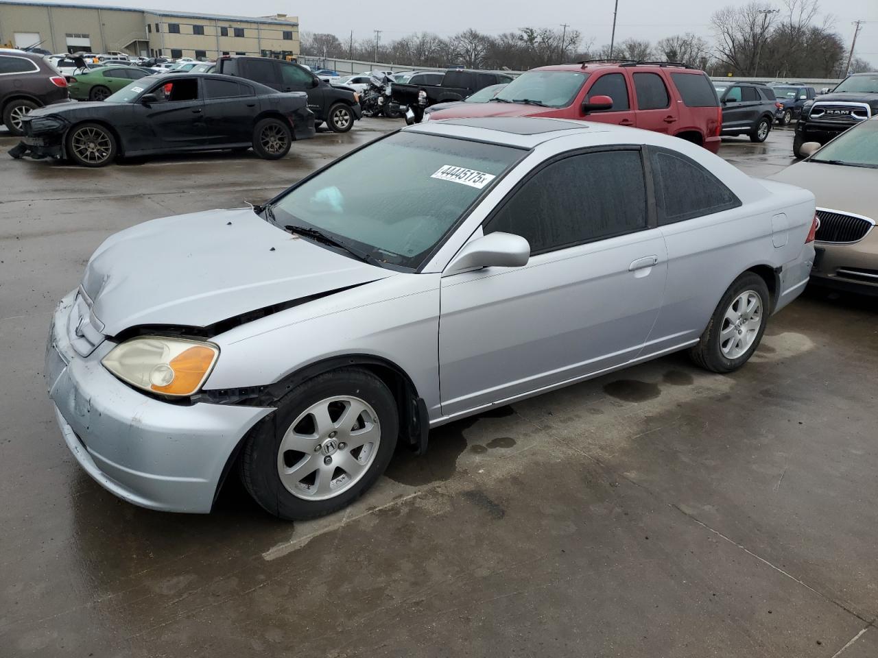 2003 Honda Civic - Image 1