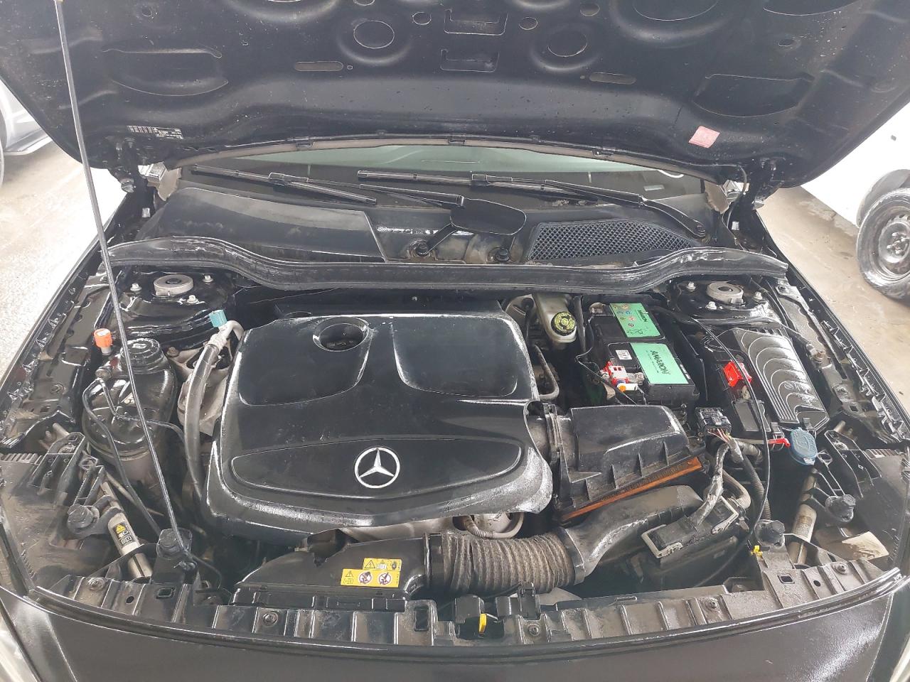 WDCTG4GB0GJ202276 - 2016 Mercedes Benz GLA 250 - #46722305