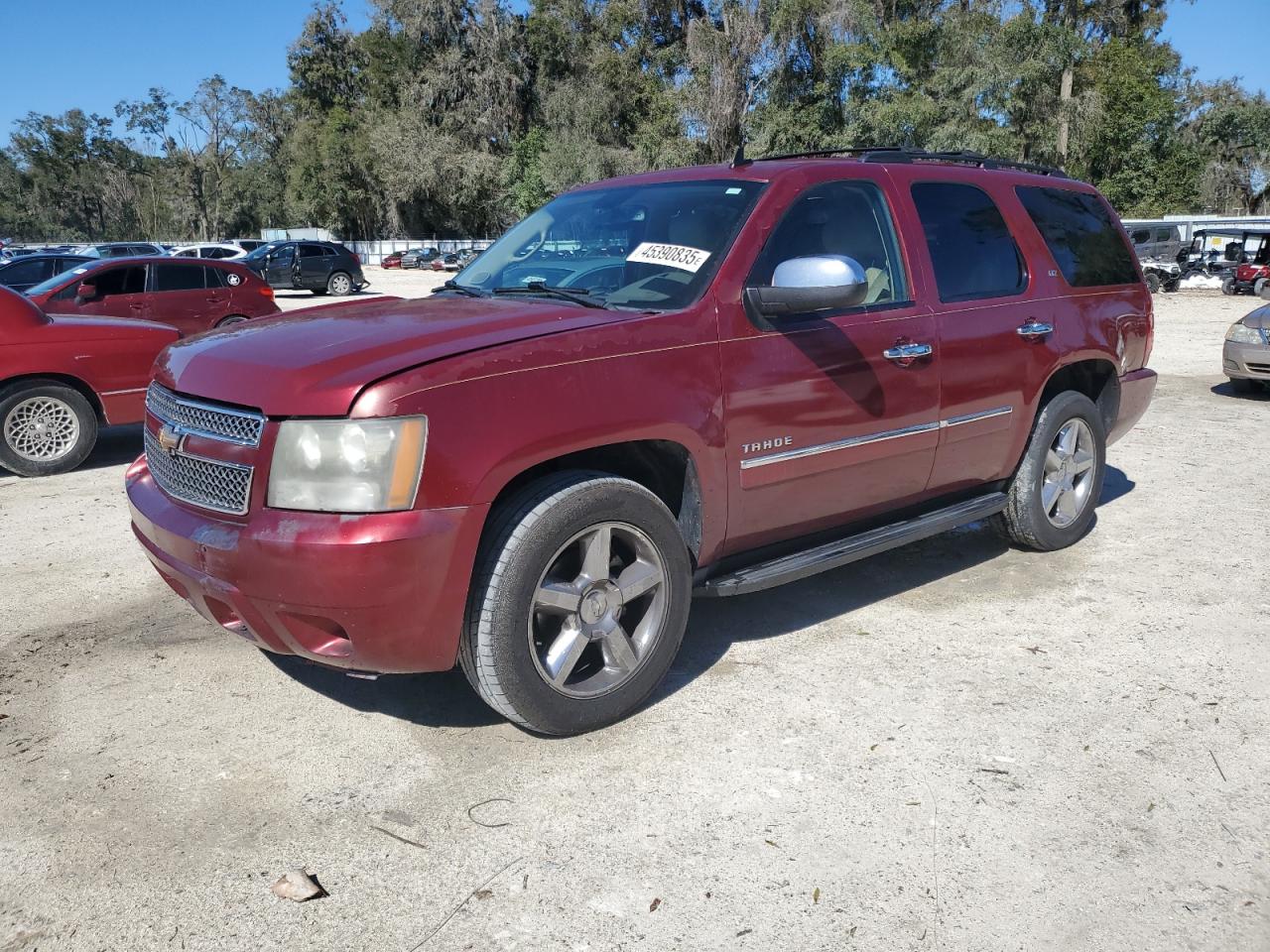 2011 Chevrolet Tahoe - Image 1