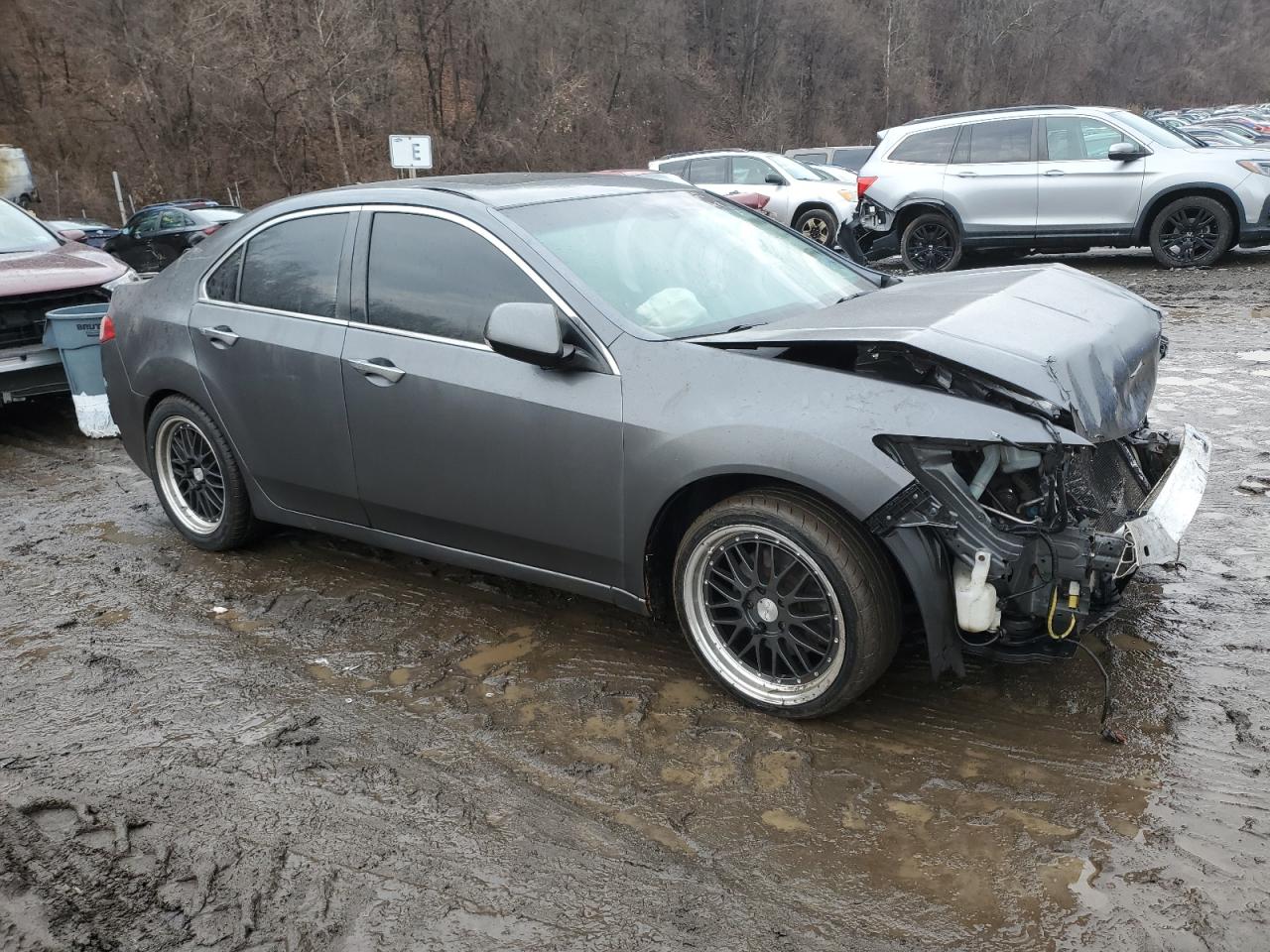 2009 Acura TSX - Image 4