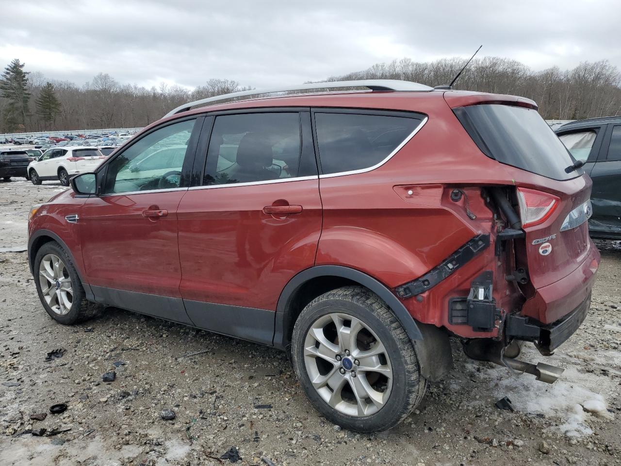 2015 Ford Escape - Image 2
