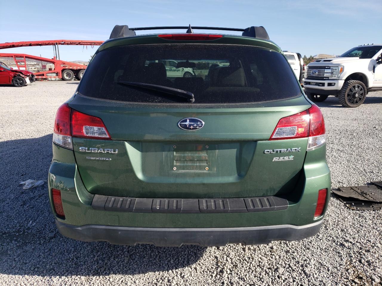 2014 Subaru Outback - Image 6
