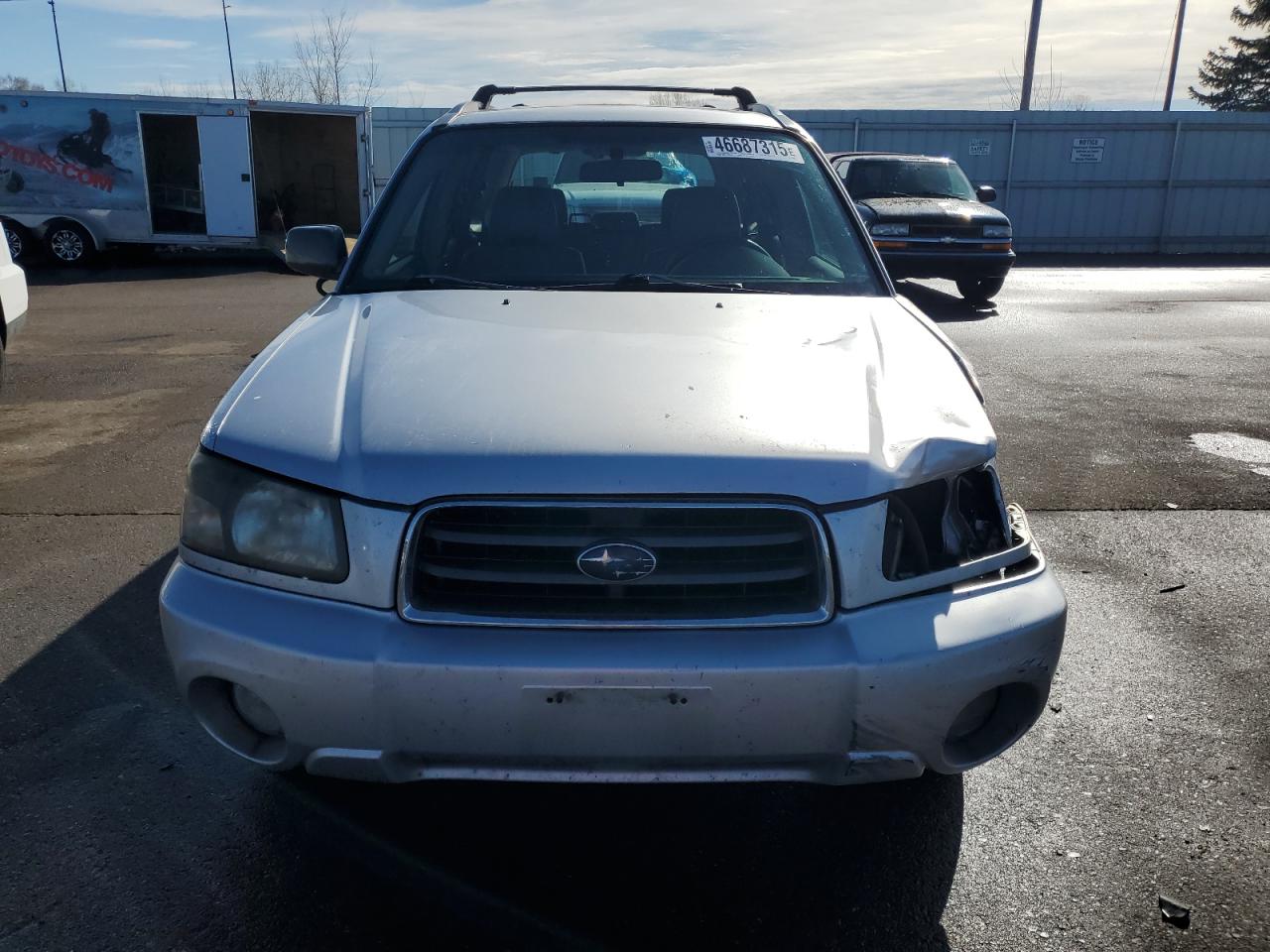 2004 Subaru Forester - Image 5