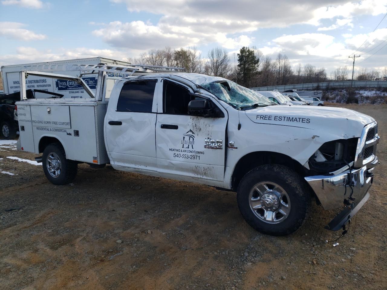 2018 RAM 2500 - Image 4