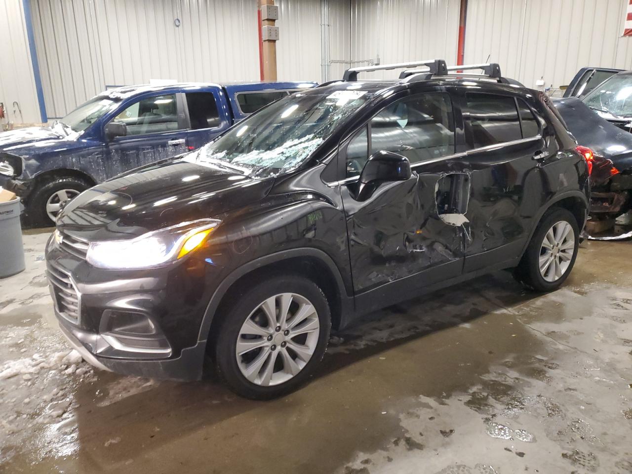 3GNCJRSB2HL286839 CHEVROLET TRAX 2017