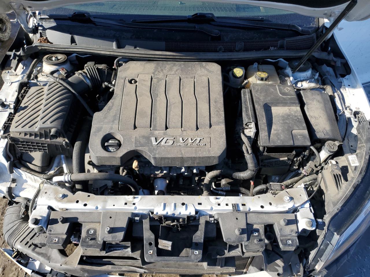 2015 Buick LaCrosse - Image 11