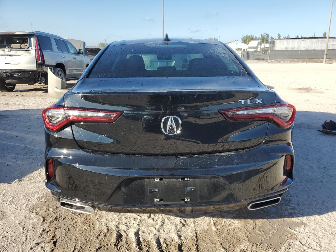 2023 Acura Tlx VIN: 19UUB5F33PA006794 Lot: 45004575