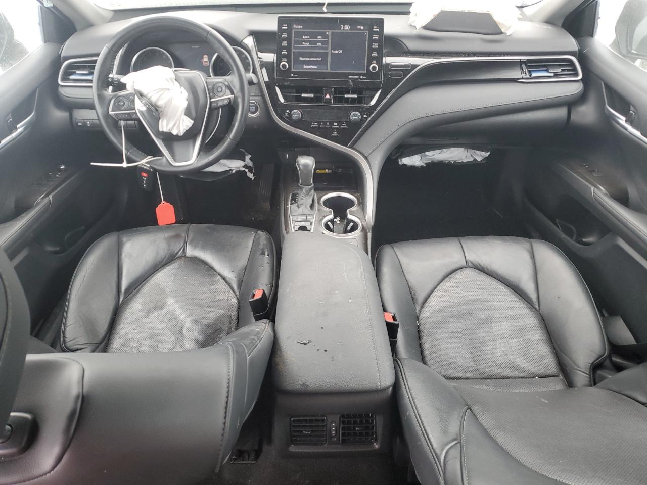 4T1F11AK9PU124764 TOYOTA CAMRY 2023
