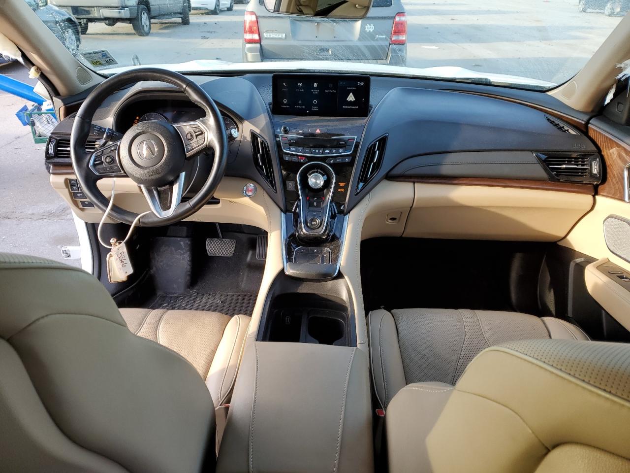 2021 Acura RDX - Image 8