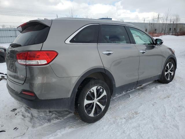2017 KIA SORENTO EX  