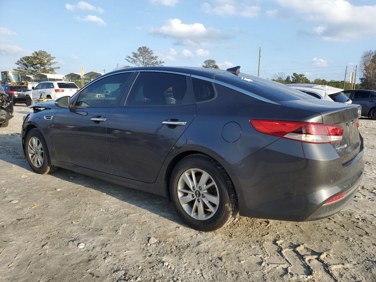 2018 Kia Optima - Image 2