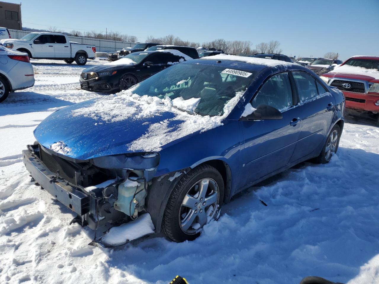 2007 Pontiac G6 - Image 1