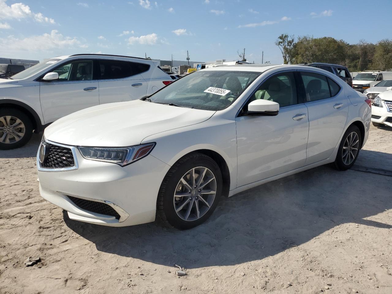 2019 Acura TLX - Image 1
