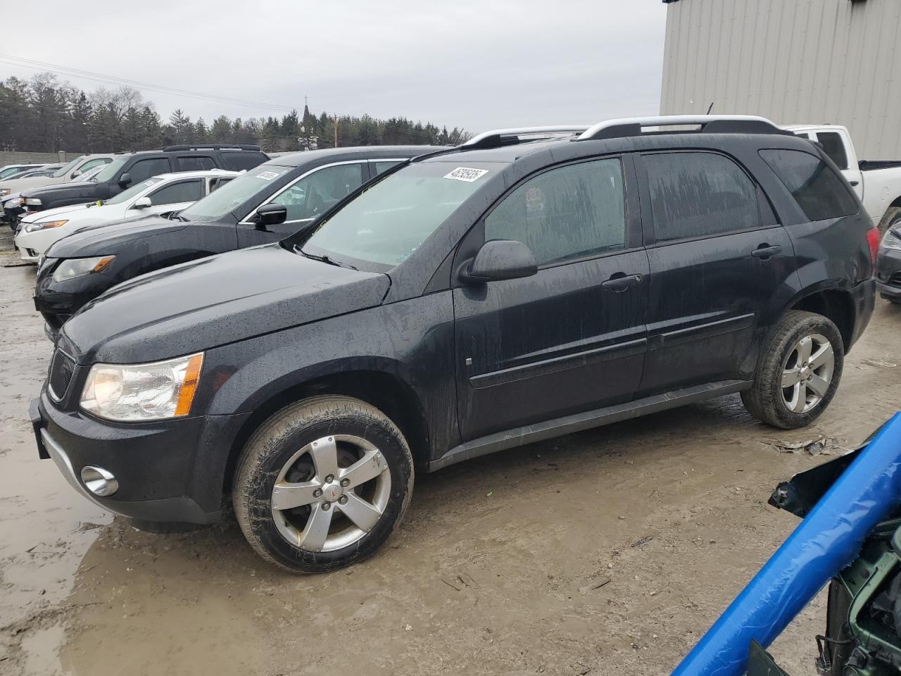 2008 Pontiac Torrent - Image 1