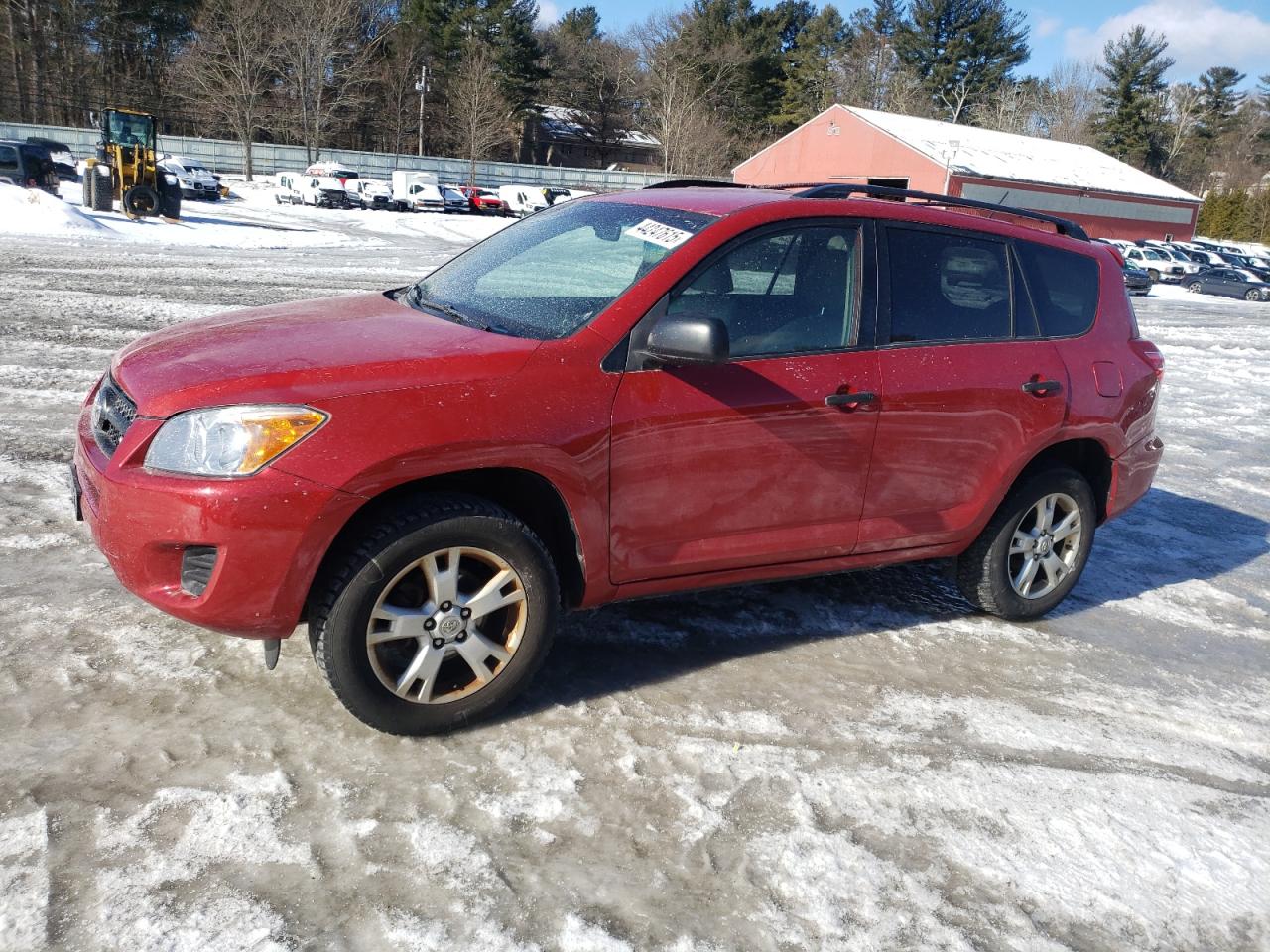 2011 Toyota RAV 4 - Image 1
