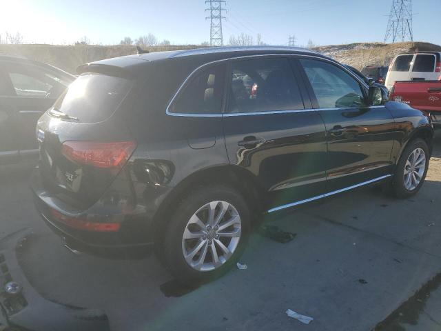  AUDI Q5 2014 Чорний