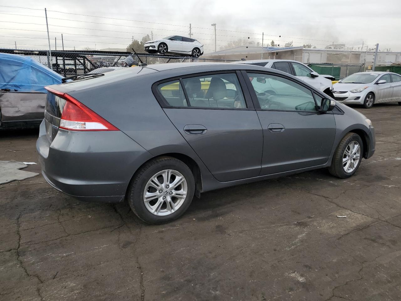 2010 Honda Insight - Image 3