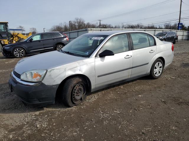 2004 Chevrolet Malibu  de vânzare în Hillsborough, NJ - Front End