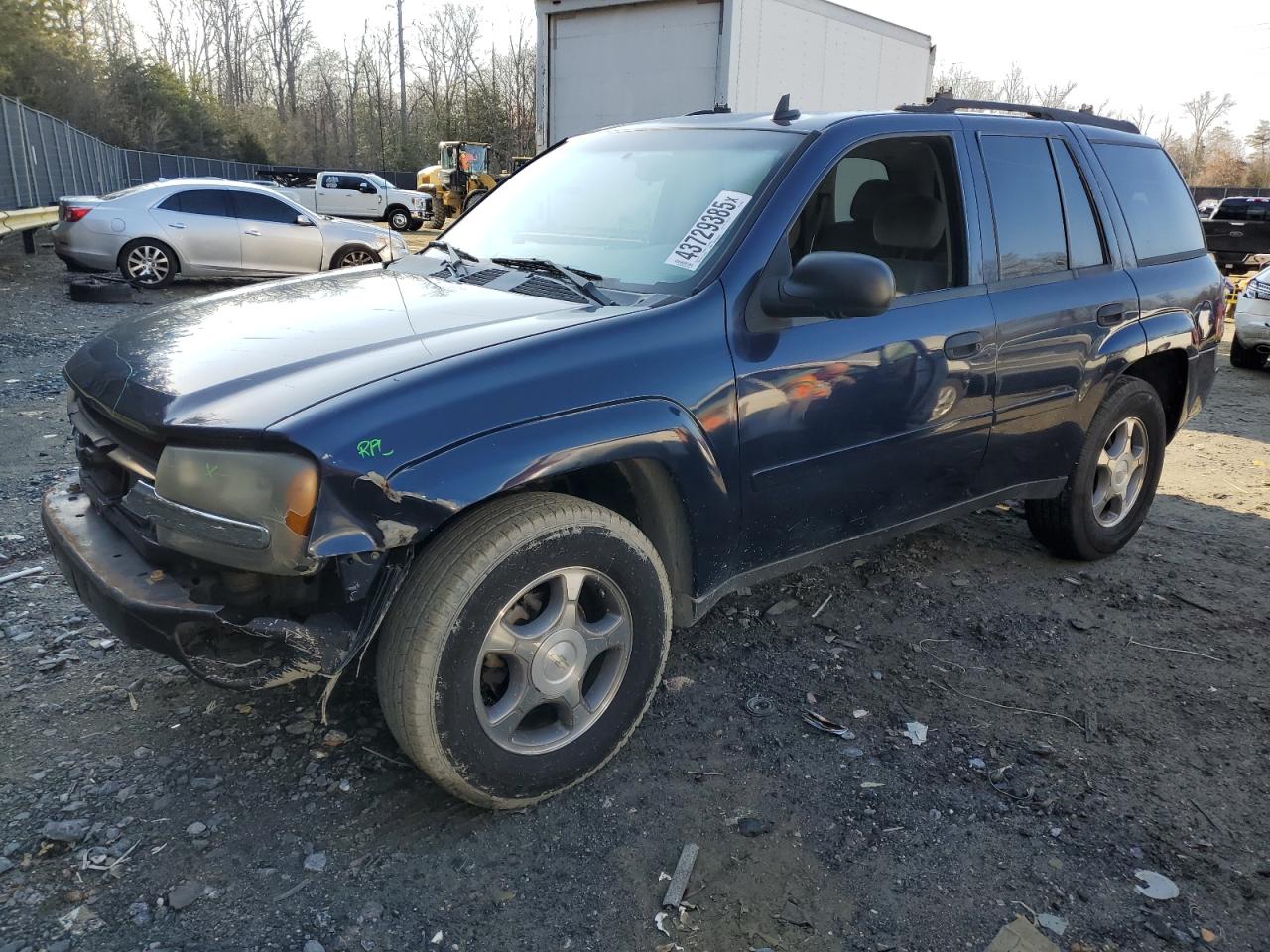 2007 Chevrolet TrailBlazer - Image 1
