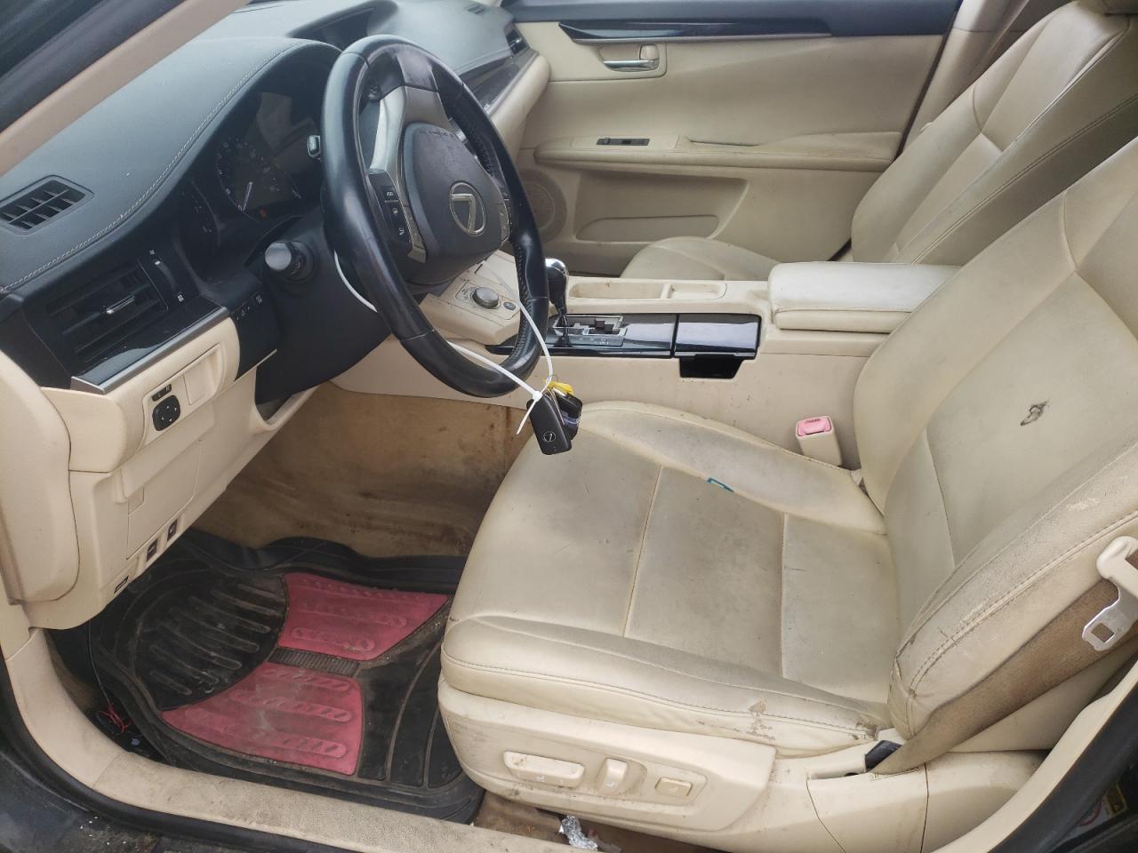 2014 Lexus ES - Image 7