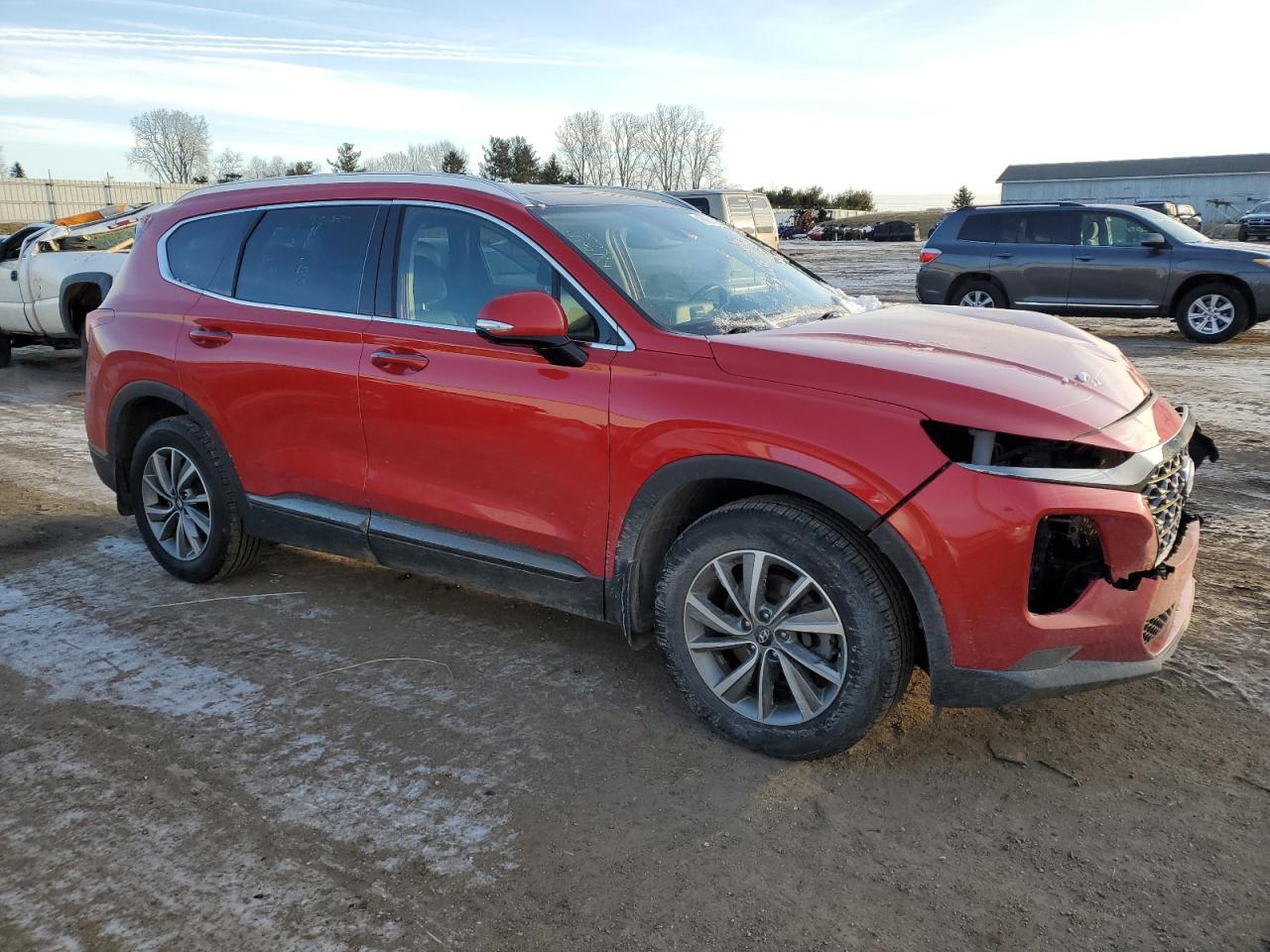 2020 Hyundai Santa Fe - Image 4