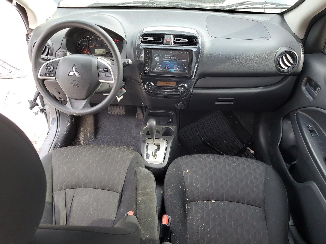 2024 Mitsubishi Mirage - Image 8