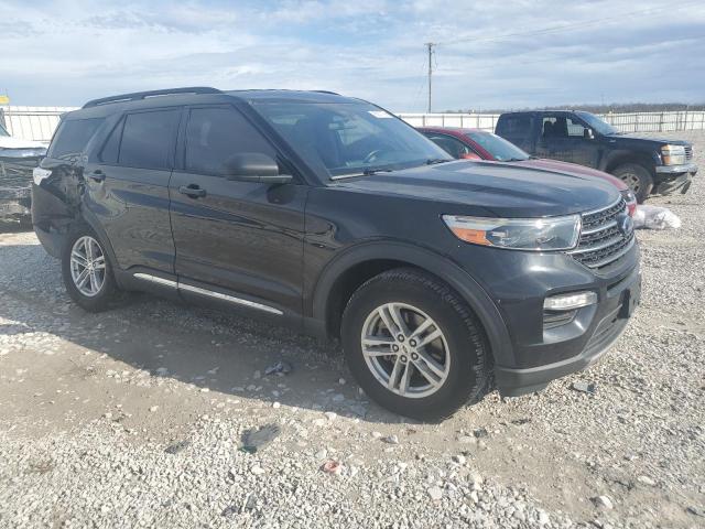  FORD EXPLORER 2020 Черный