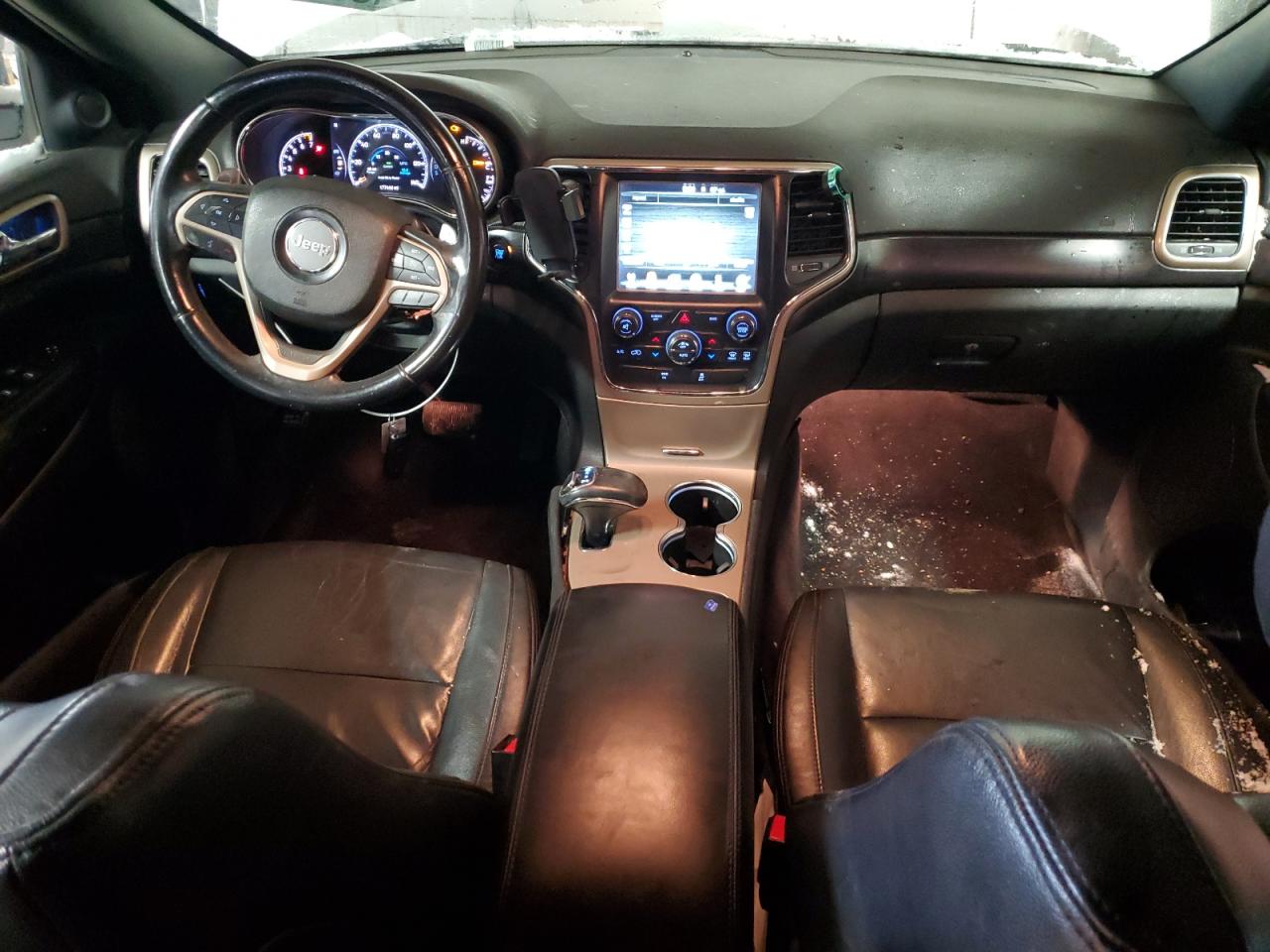 2014 Jeep Grand Cherokee - Image 8