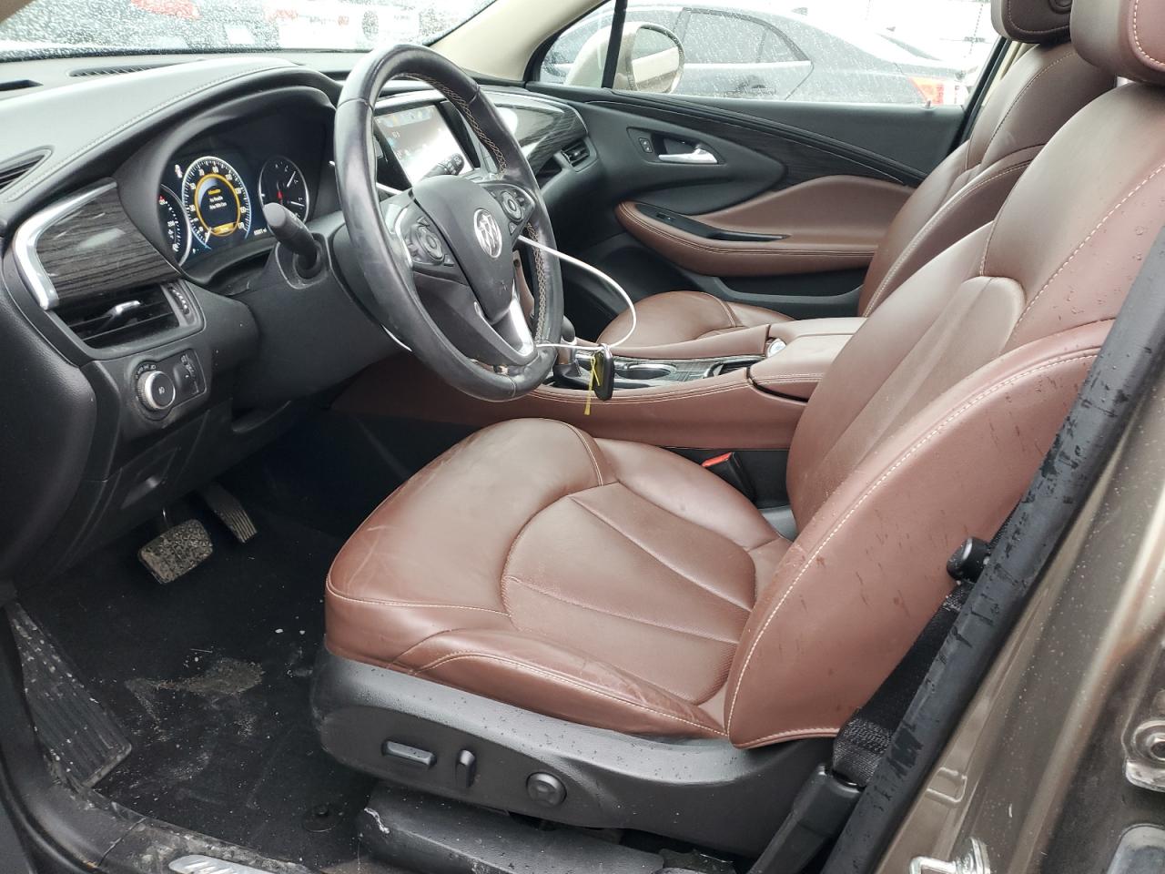 2017 Buick Envision - Image 7