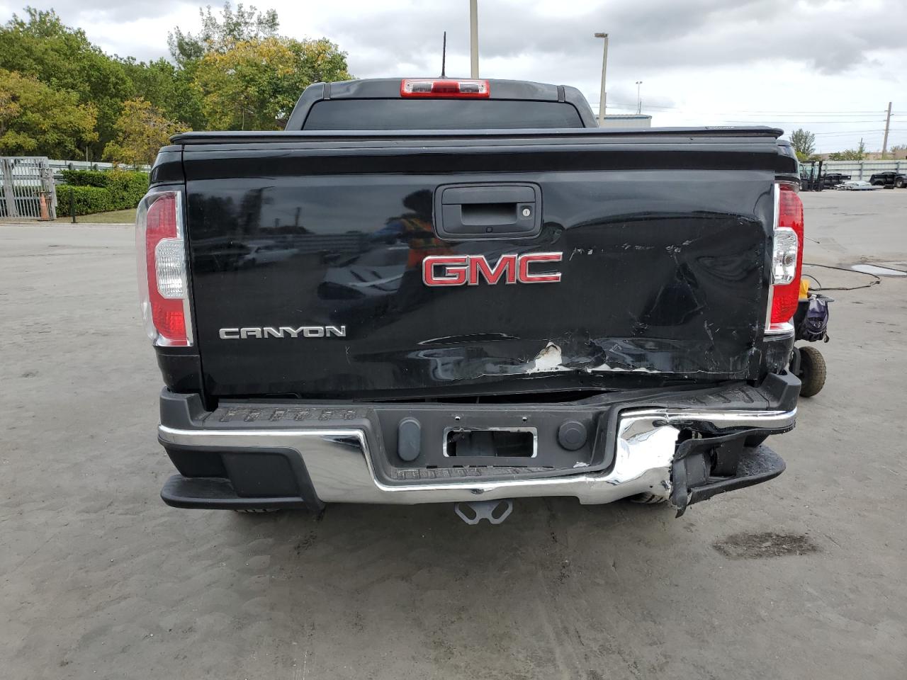 2019 GMC Canyon - Image 6