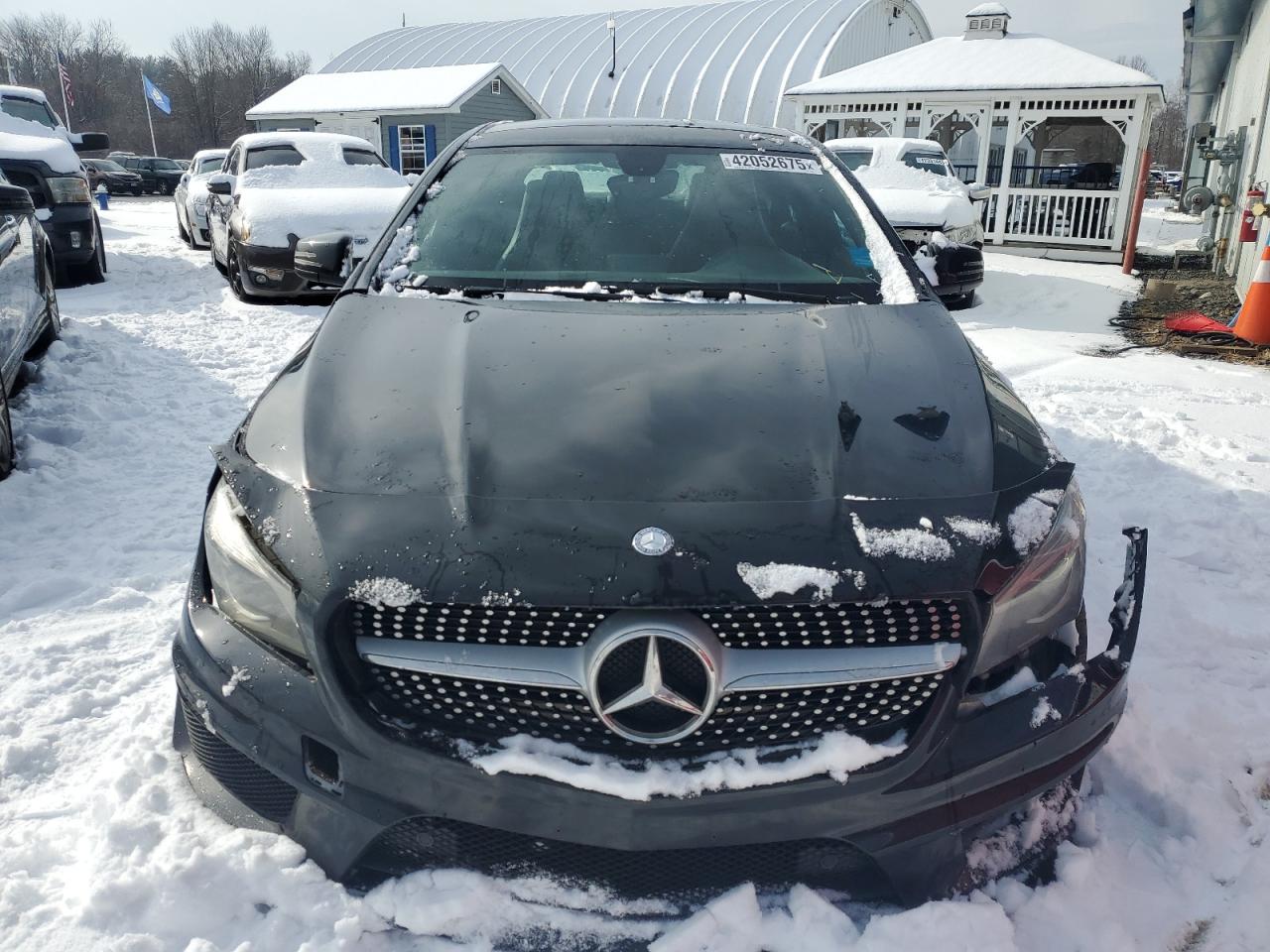 2014 Mercedes-Benz CLA-klasse - Image 5