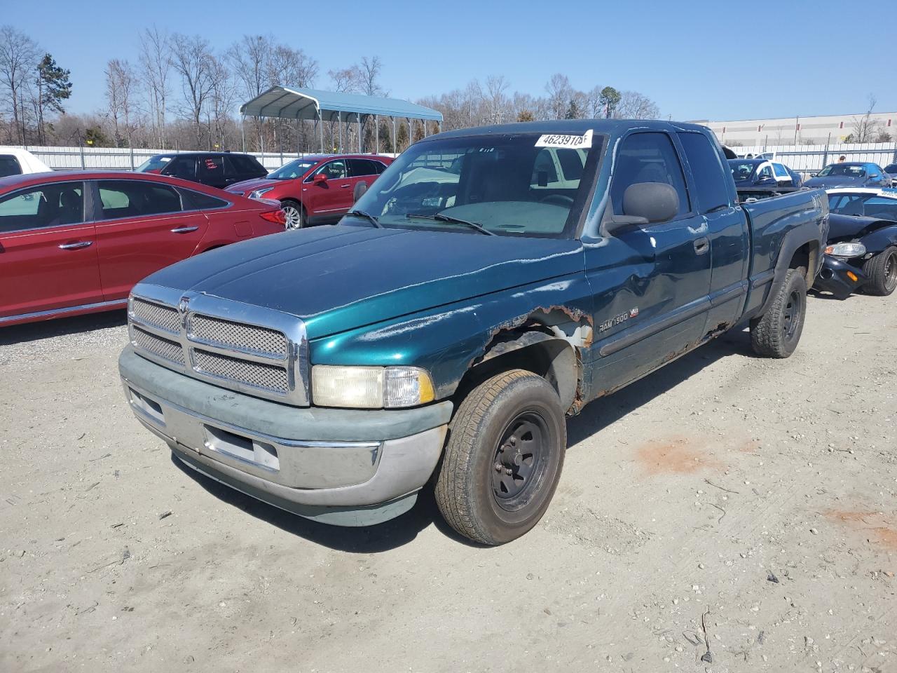 1998 Dodge RAM - Image 1