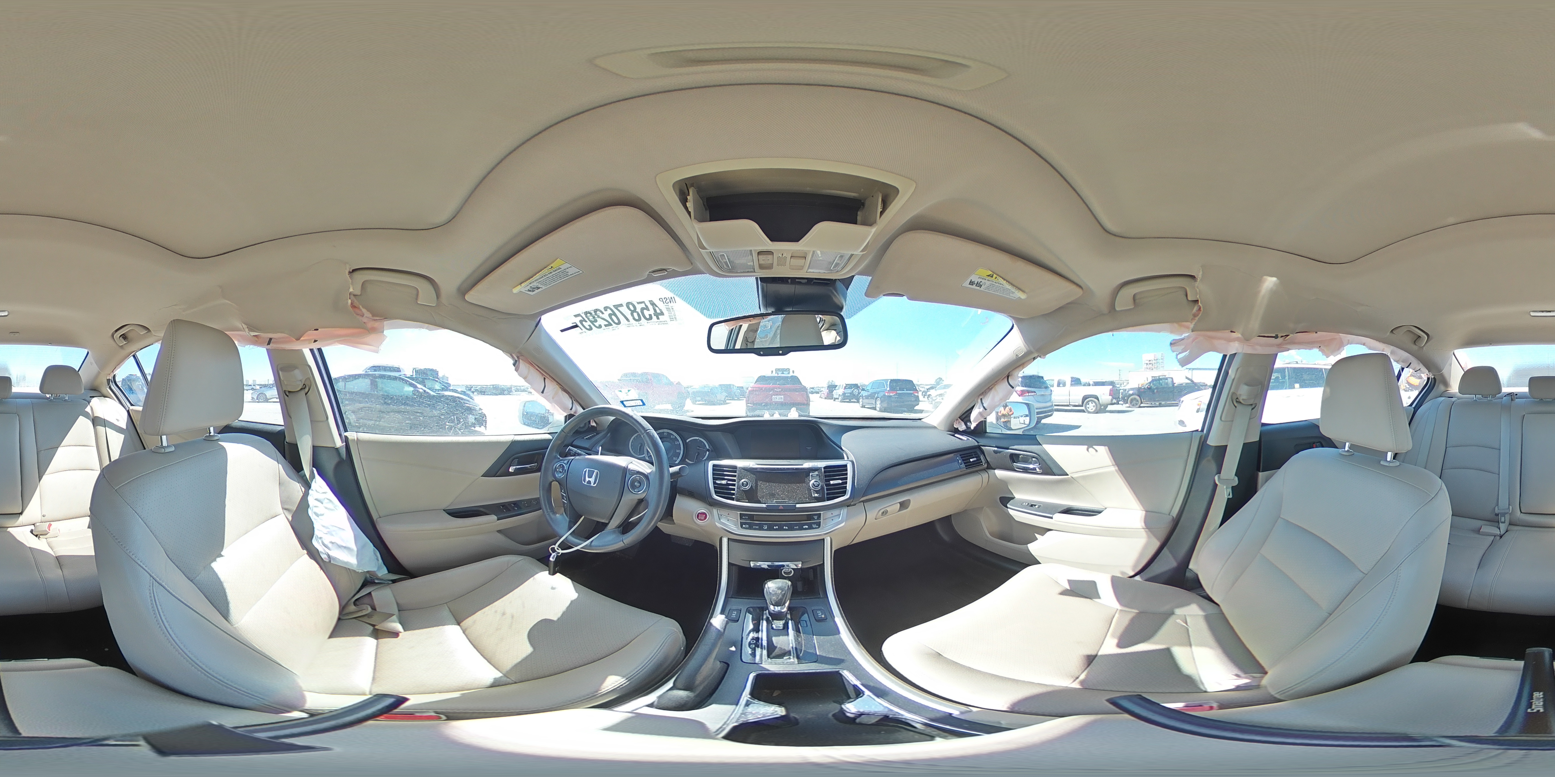 2015 Honda Accord - Image 13