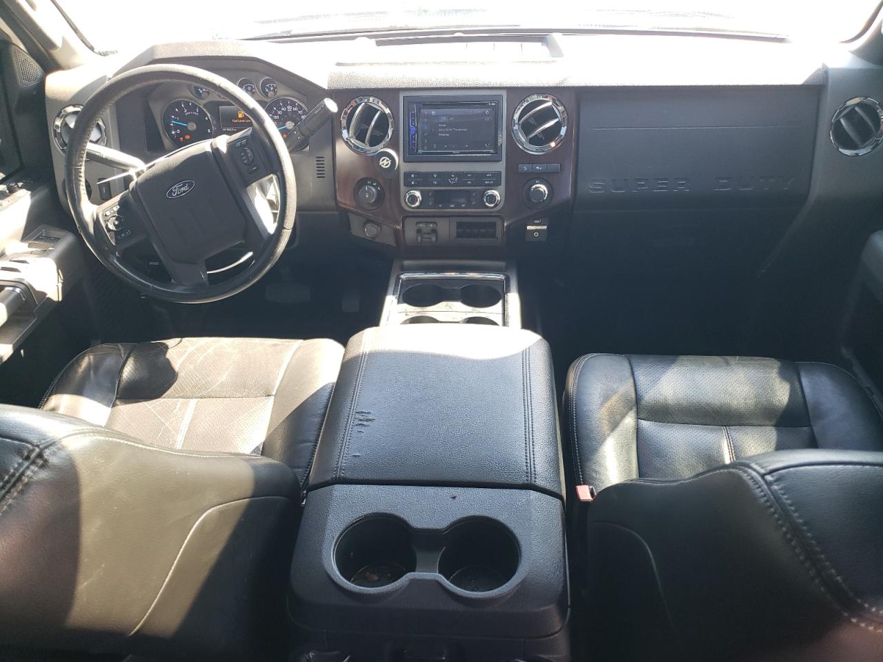 2012 Ford F250 - Image 8