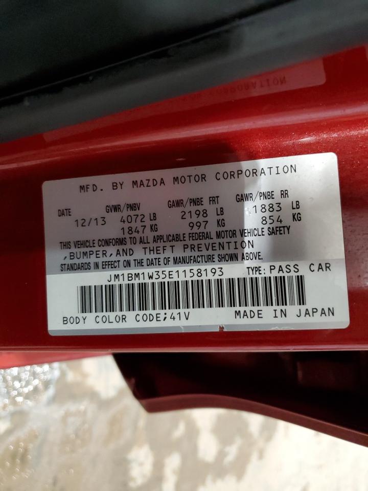 2014 Mazda 3 - Image 12