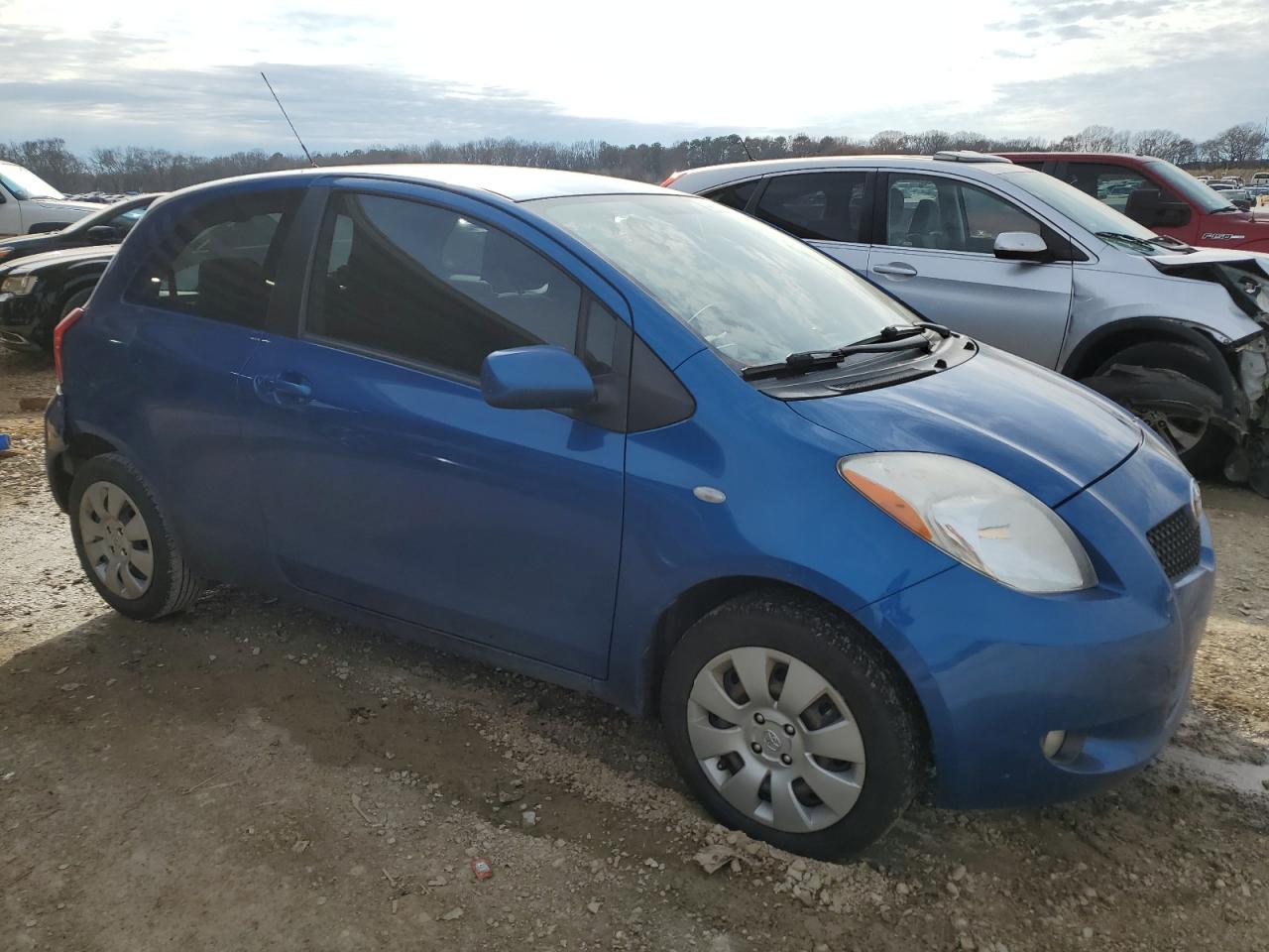 2008 Toyota Yaris - Image 4