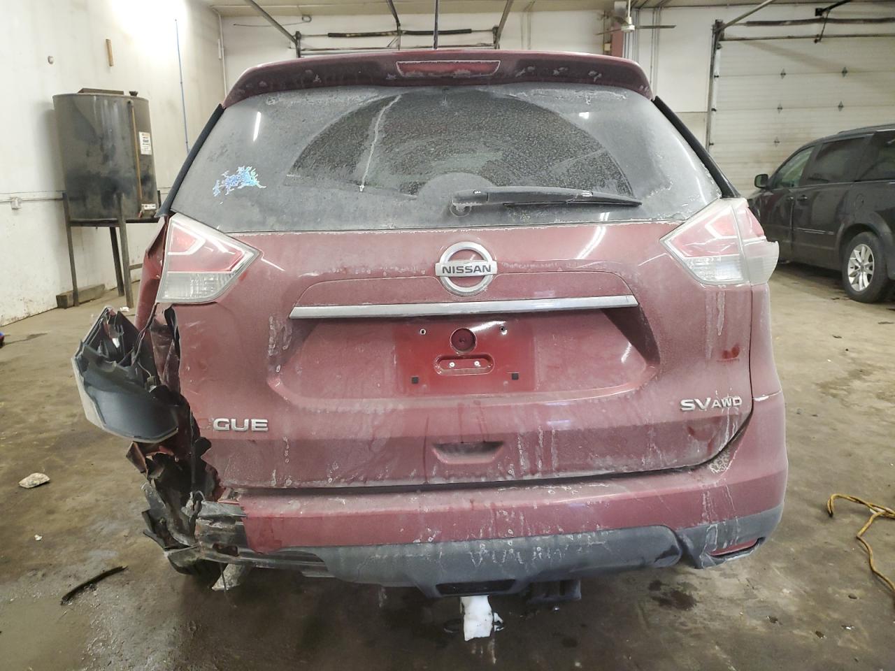 2015 Nissan Rogue - Image 6