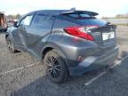 2018 TOYOTA C-HR EXCEL for sale at Copart SANDTOFT