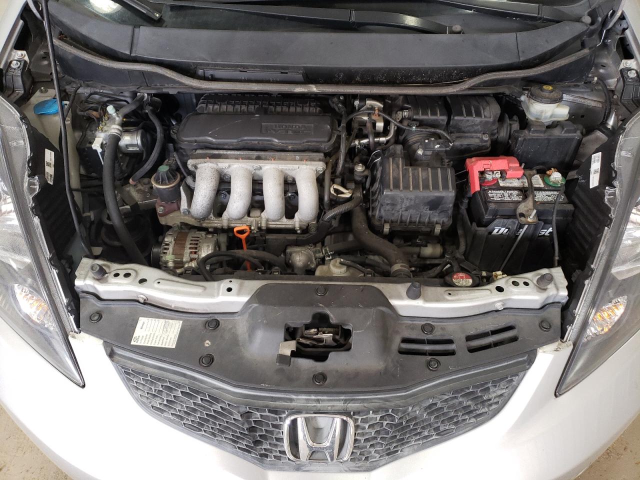 2013 Honda Fit - Image 11