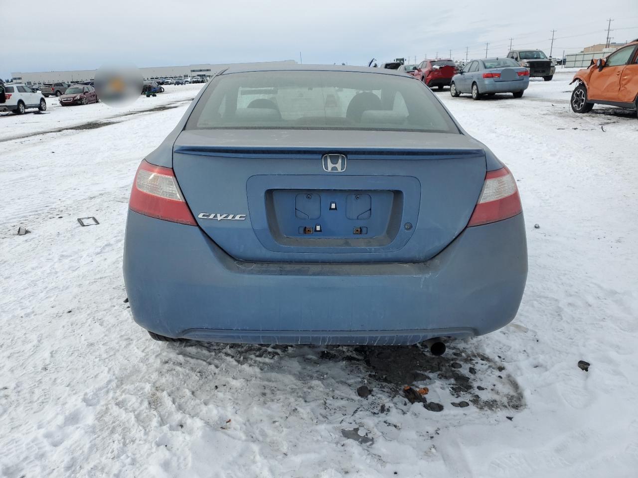 2007 Honda Civic - Image 6