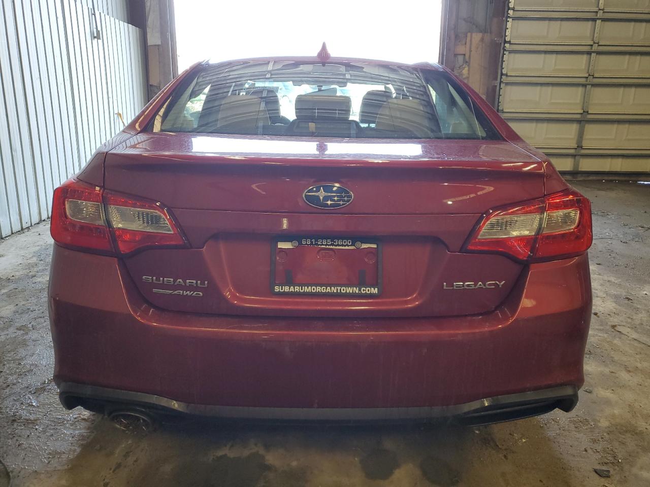 2019 Subaru Legacy - Image 6