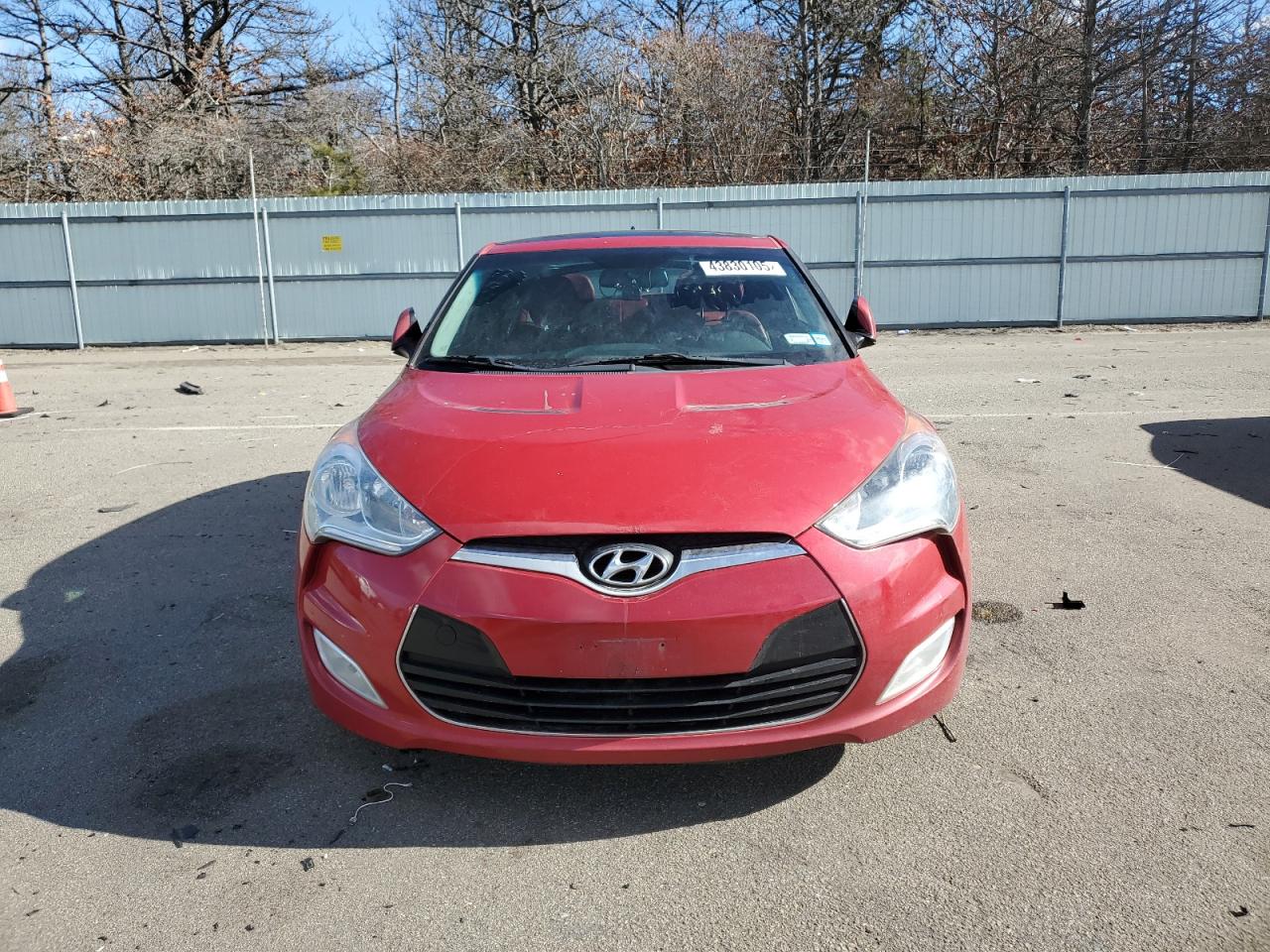 2012 Hyundai Veloster - Image 5