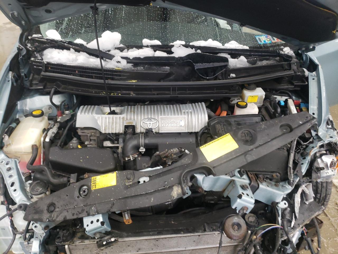 2014 Toyota Prius - Image 11