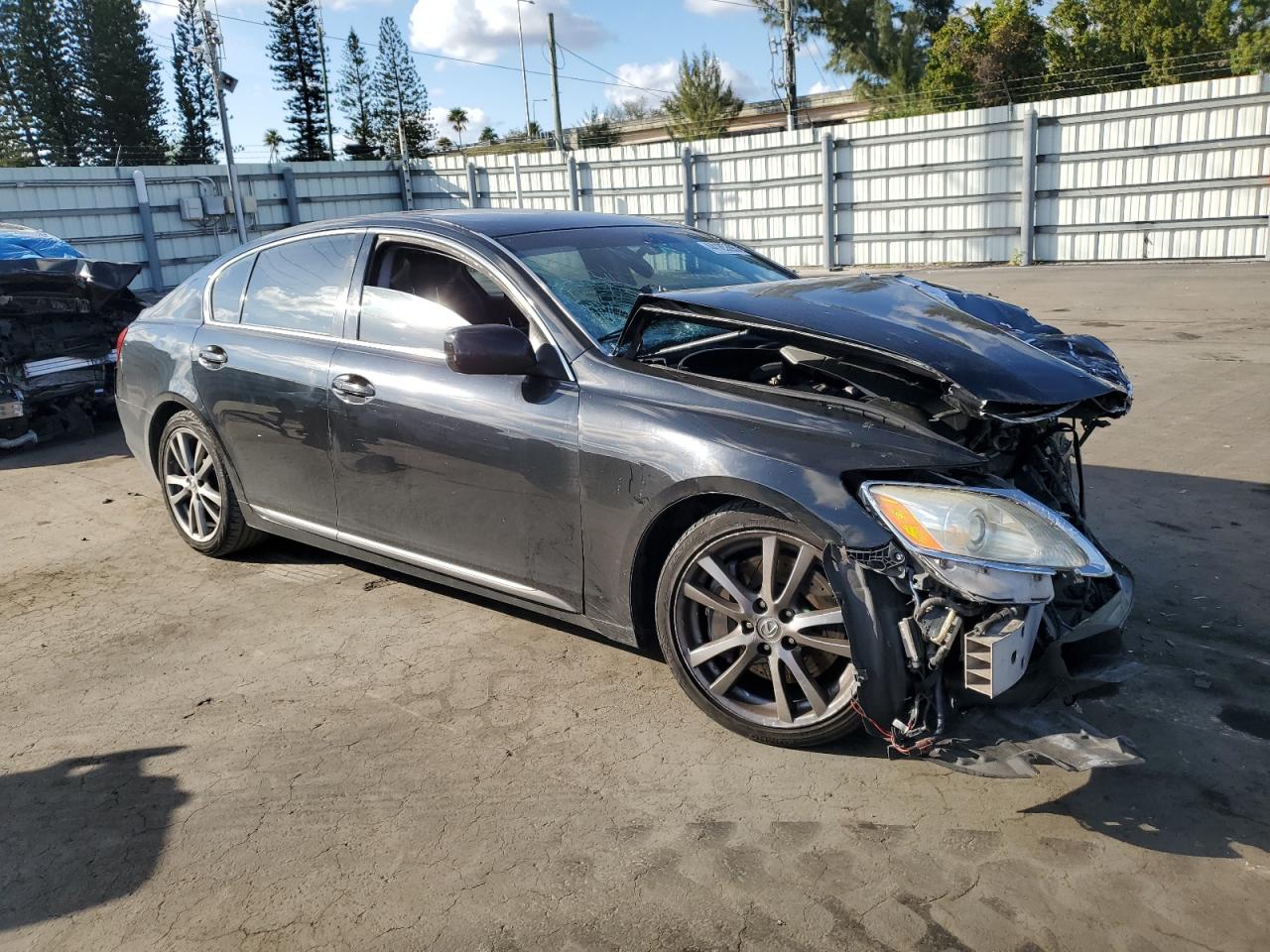 2007 Lexus GS - Image 4