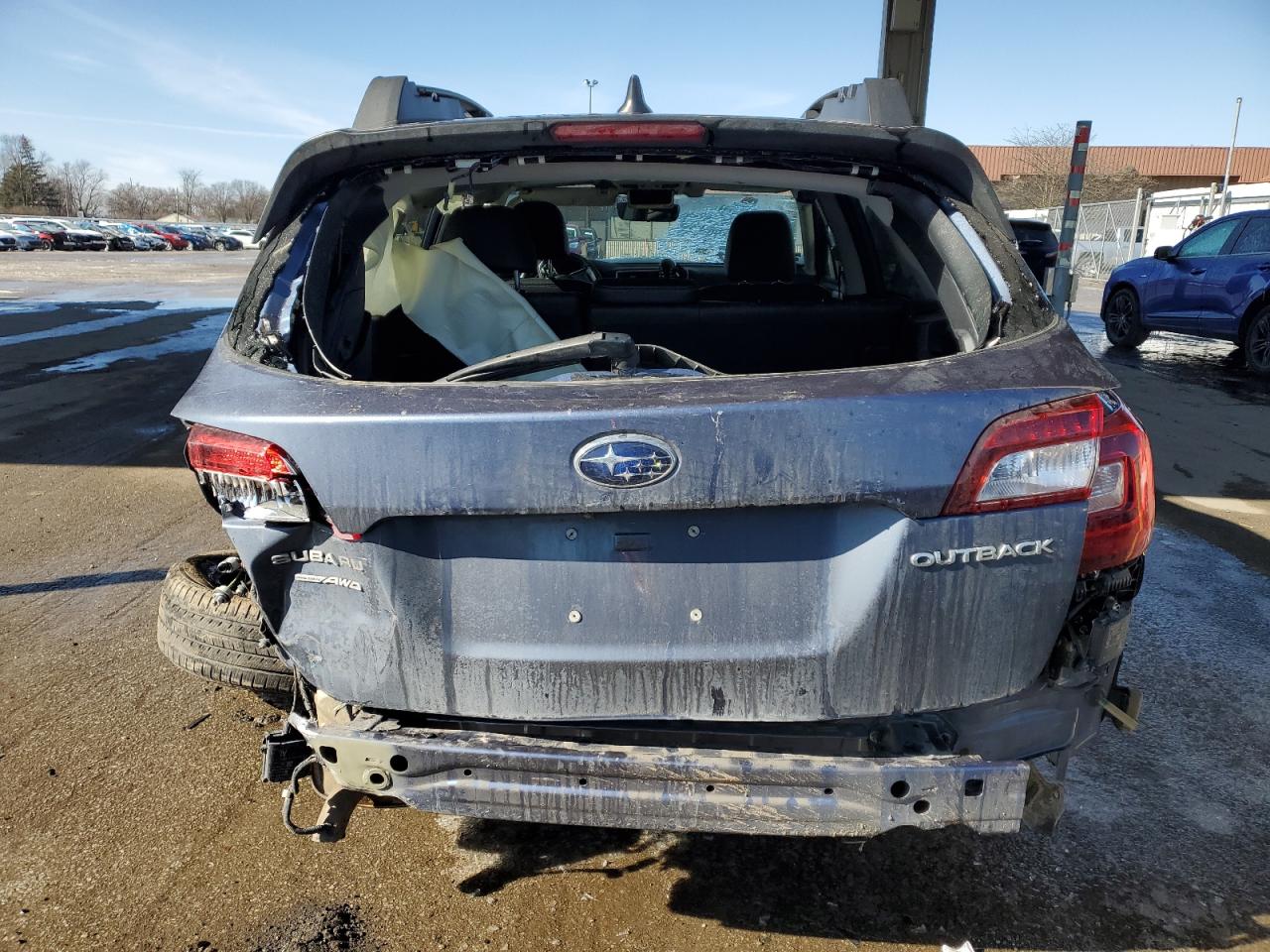 2018 Subaru Outback - Image 6
