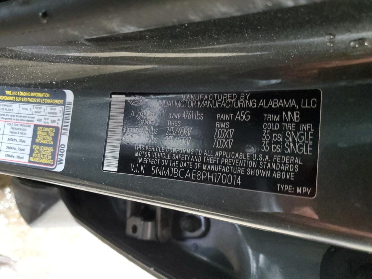 2023 Hyundai Tucson - Image 16